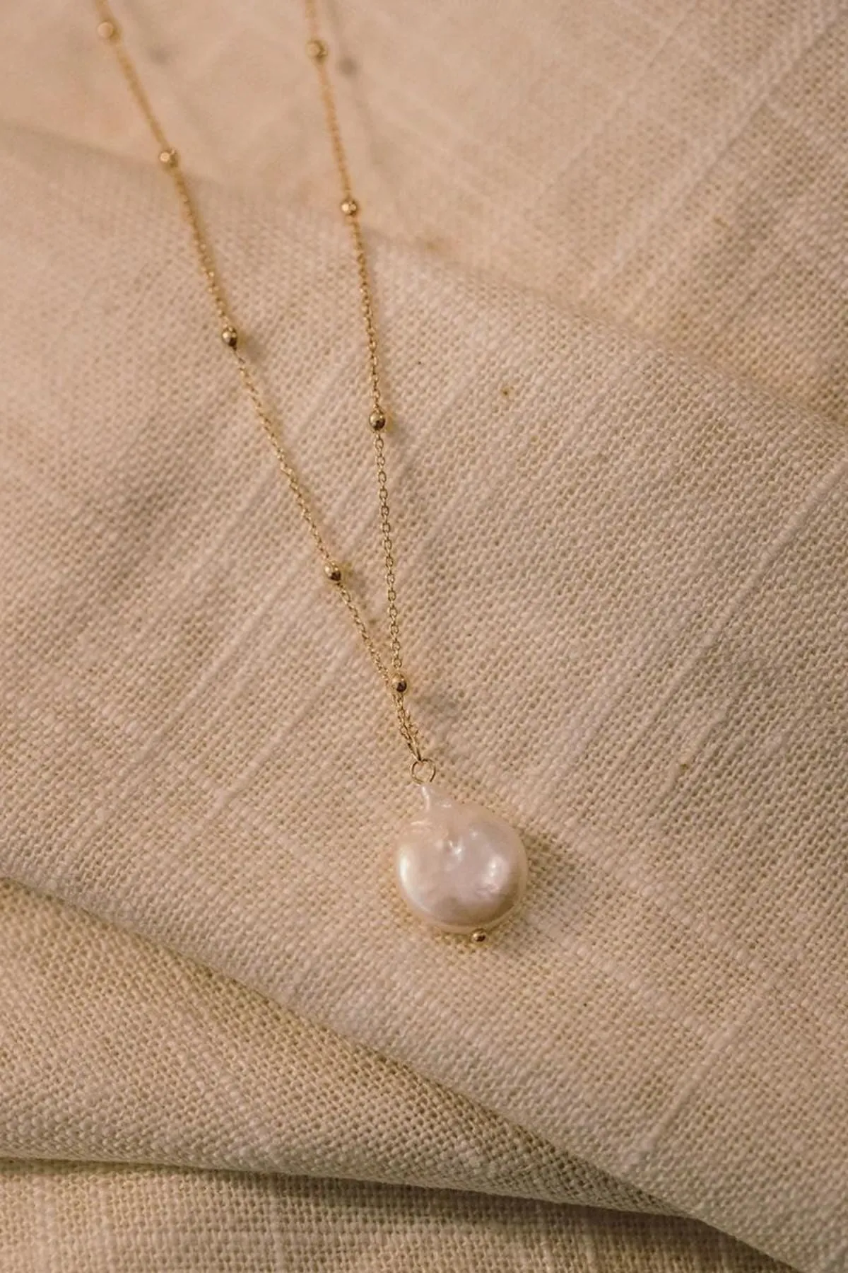 Jozi Necklace