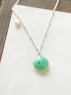 Just Because You Have An Opinion About Everything Doesn’t Mean You Have To Share It Necklace