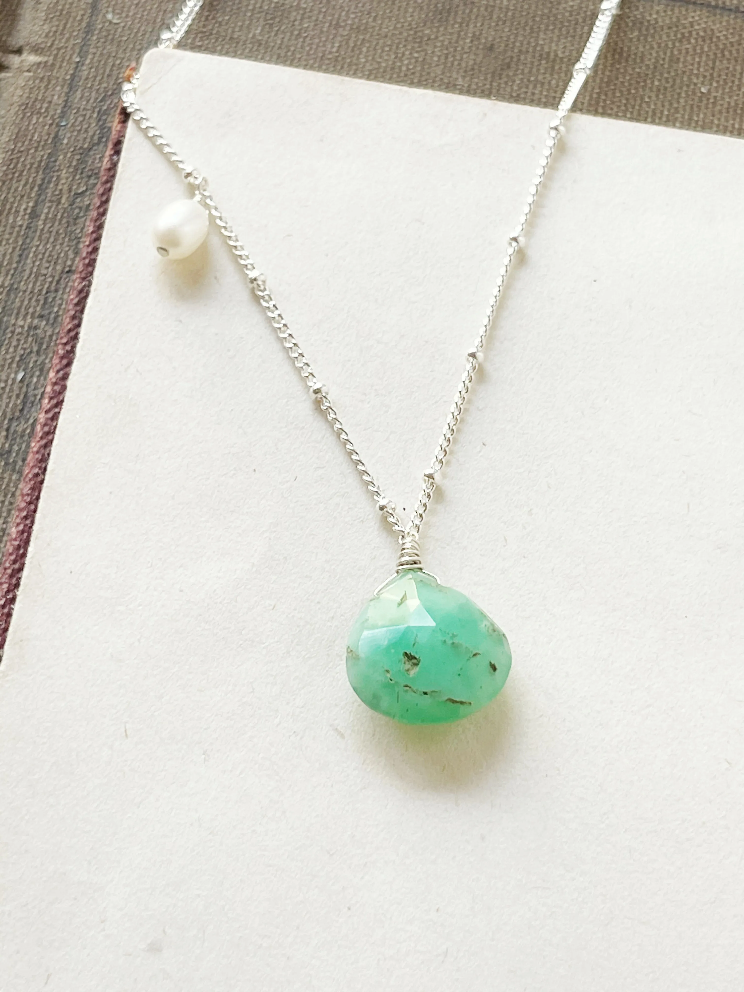 Just Because You Have An Opinion About Everything Doesn’t Mean You Have To Share It Necklace