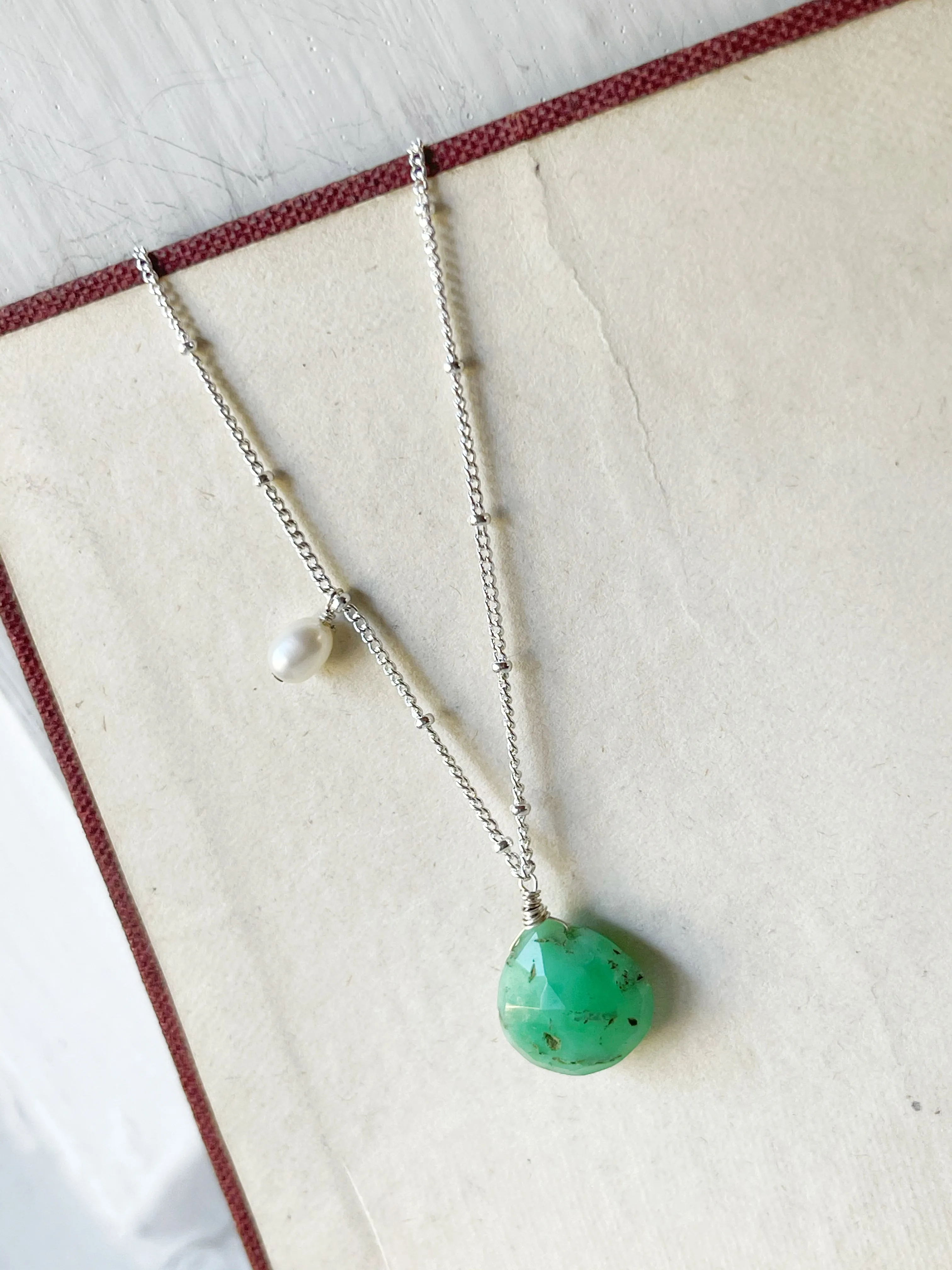 Just Because You Have An Opinion About Everything Doesn’t Mean You Have To Share It Necklace