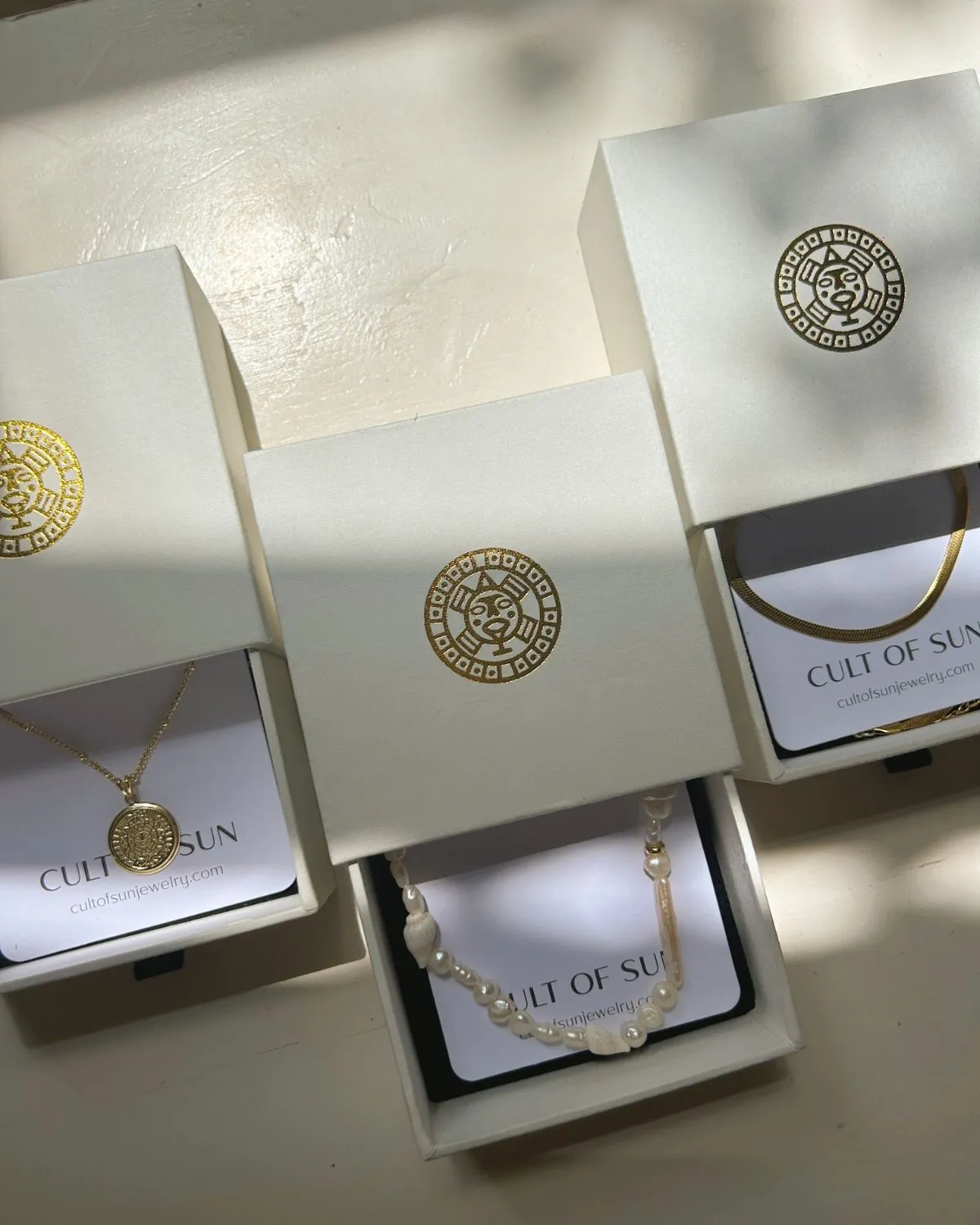KARMA NECKLACE SET