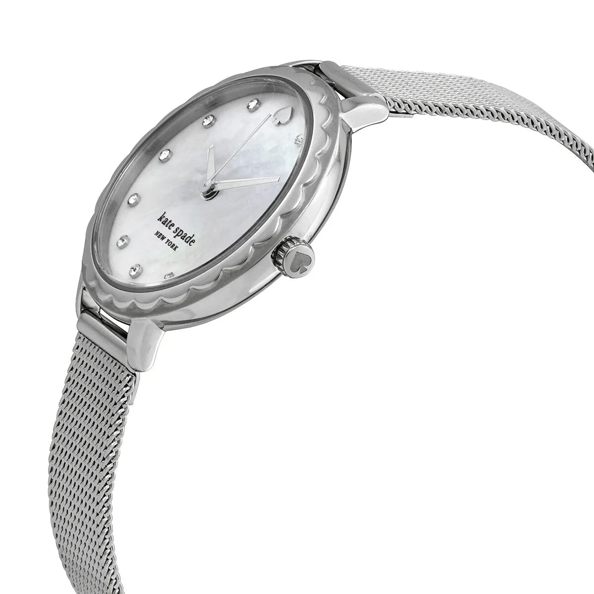Kate Spade Morningside Quartz Crystal Watch KSW1573