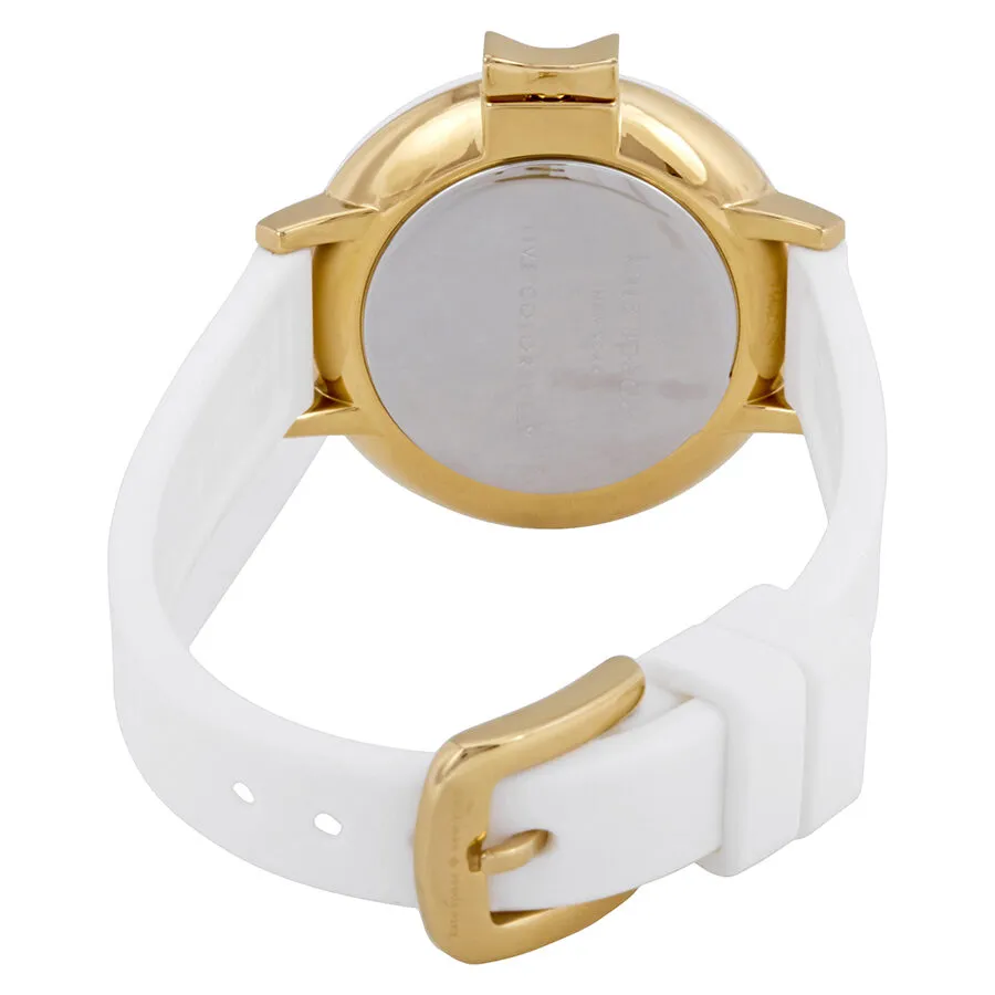 Kate Spade Park Row White Dial Ladies Watch KSW1441