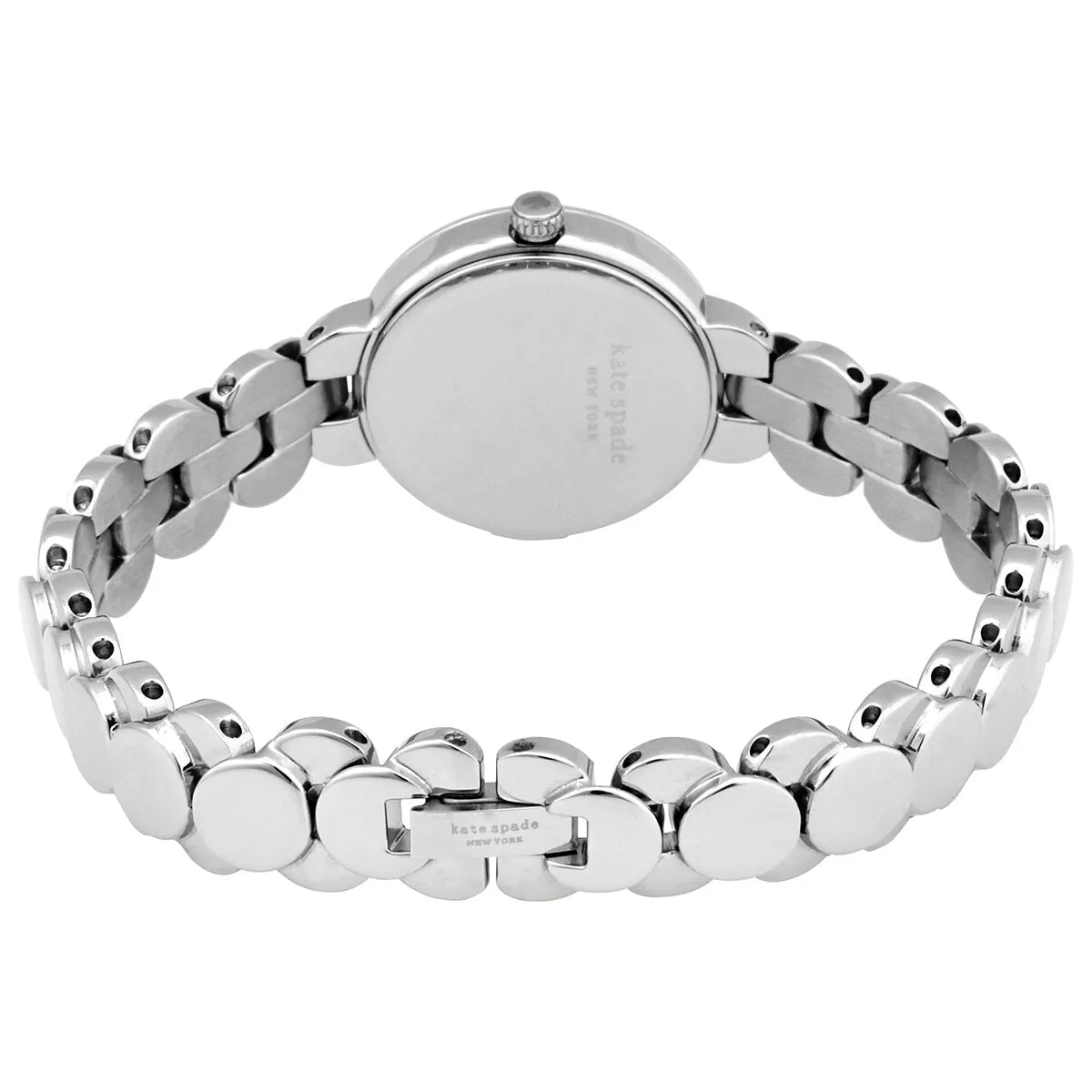 Kate spade Quartz White Dial Ladies Watch KSW1633