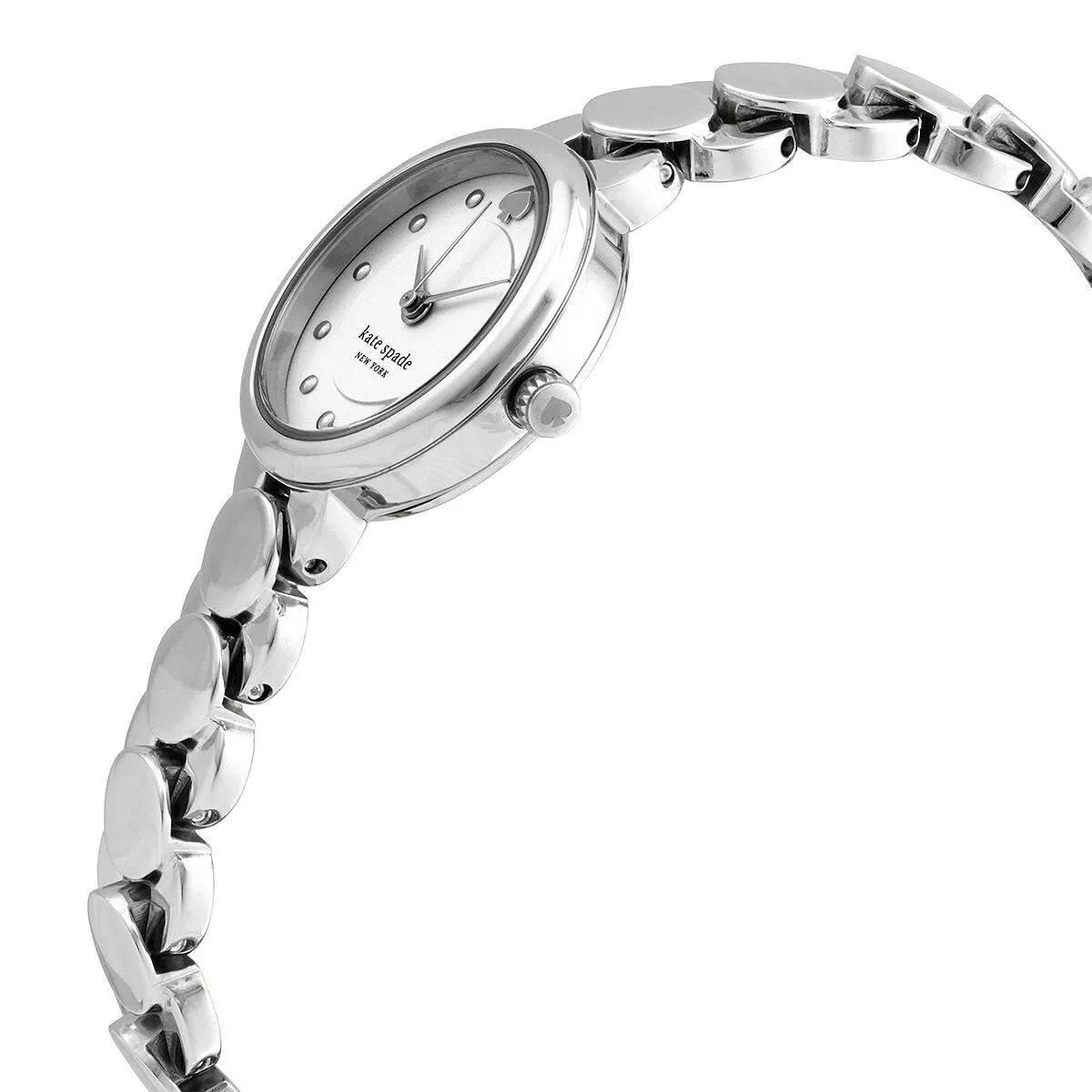 Kate spade Quartz White Dial Ladies Watch KSW1633