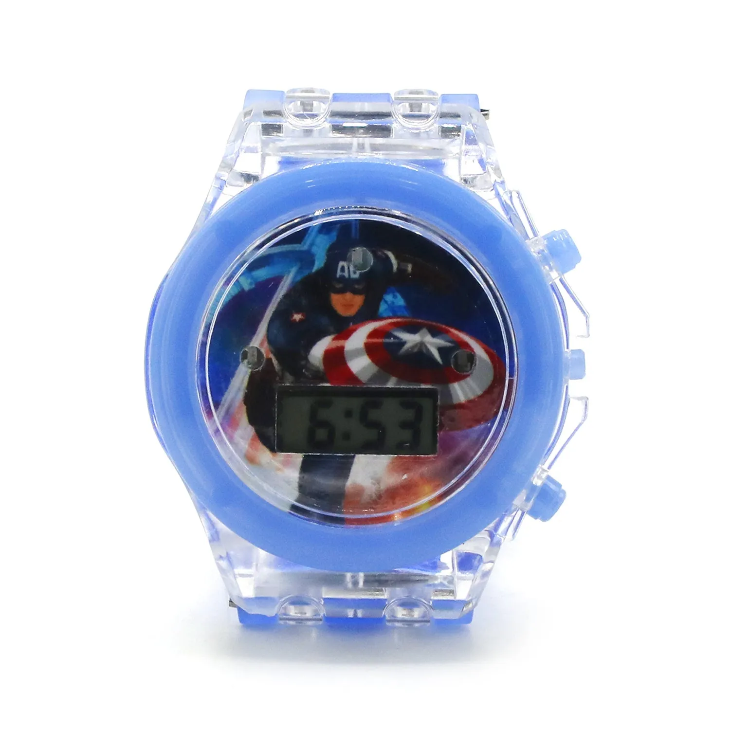 Kids Digital Watch