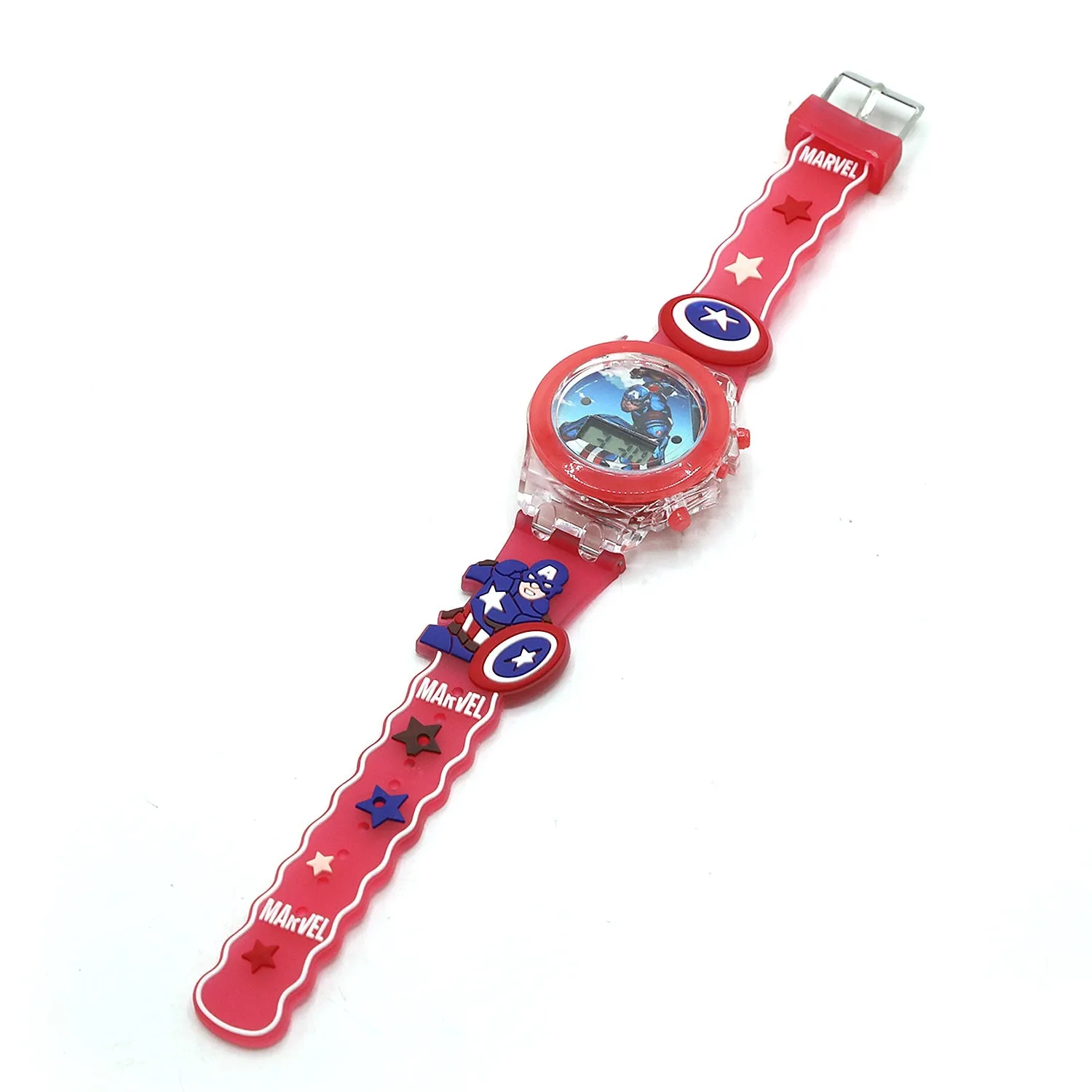Kids Digital Watch