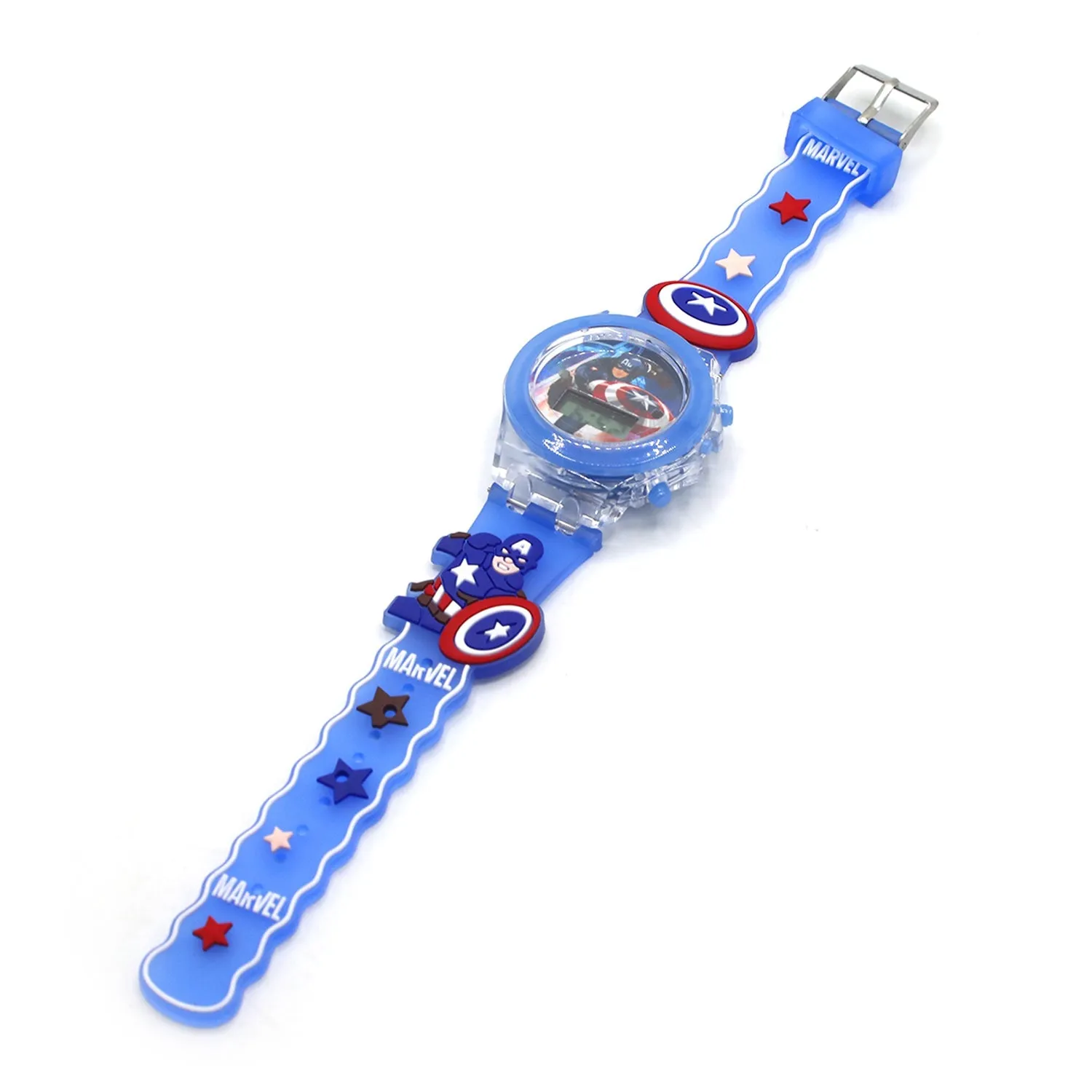Kids Digital Watch