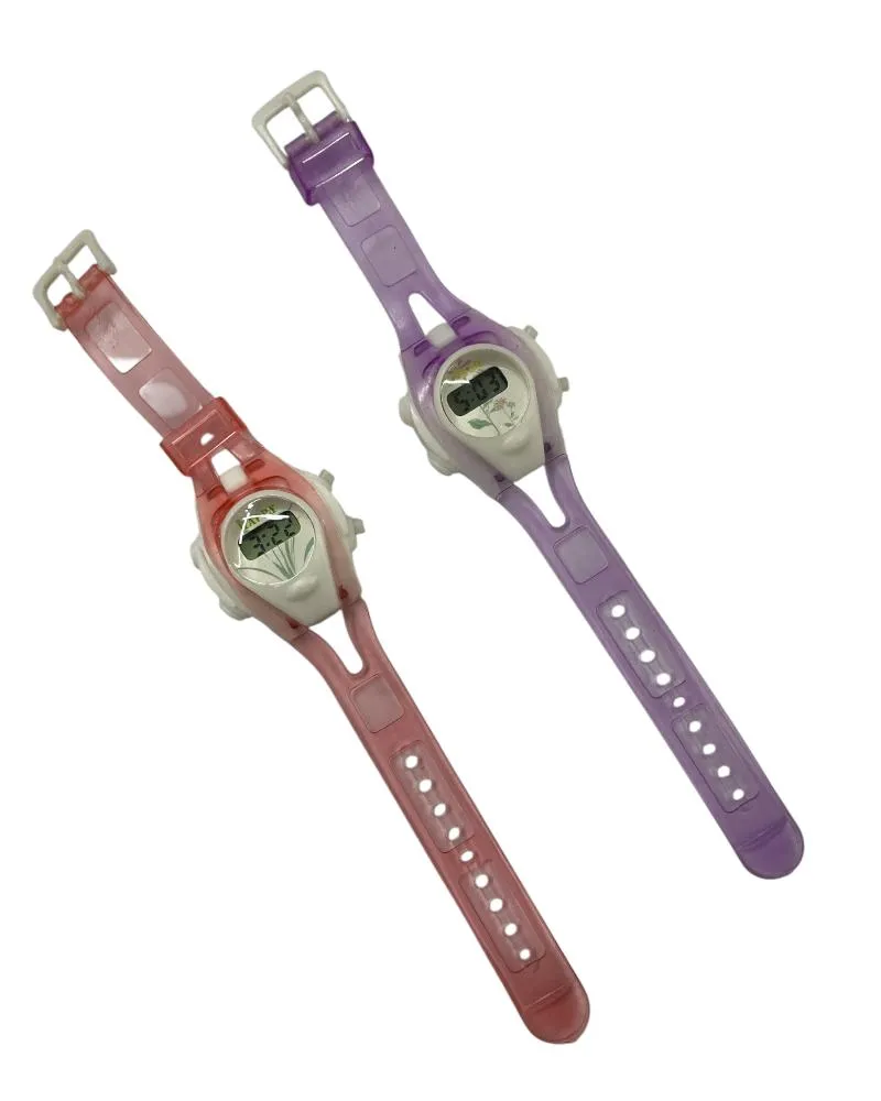 Kids Plastic Watches