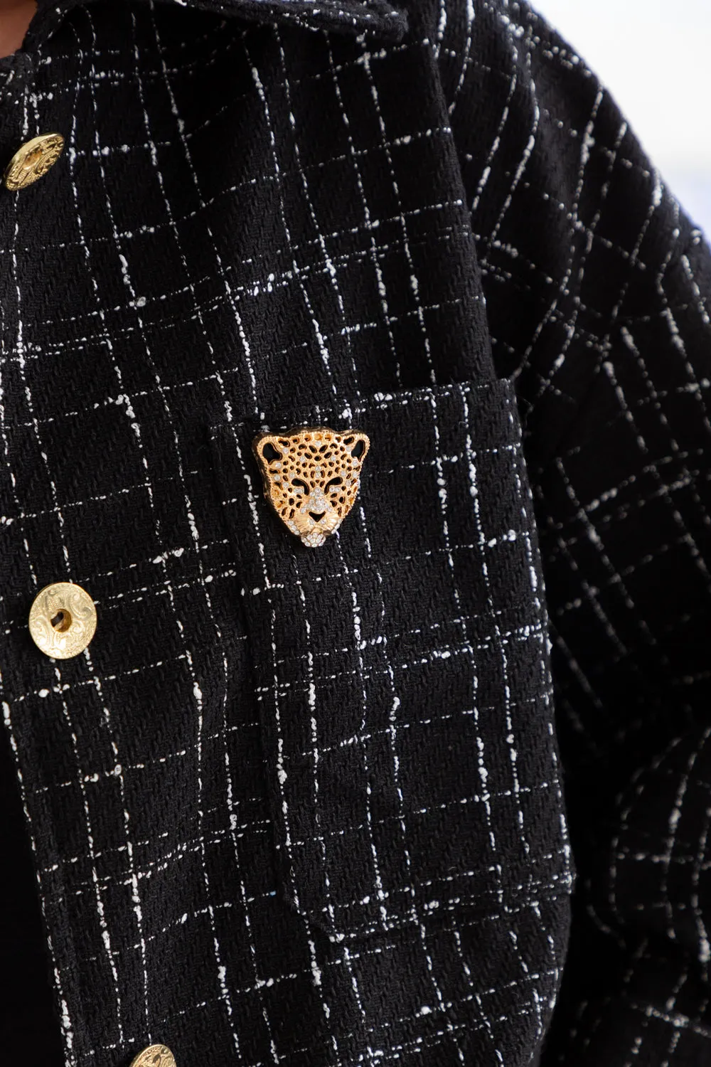 KINDA Brooches