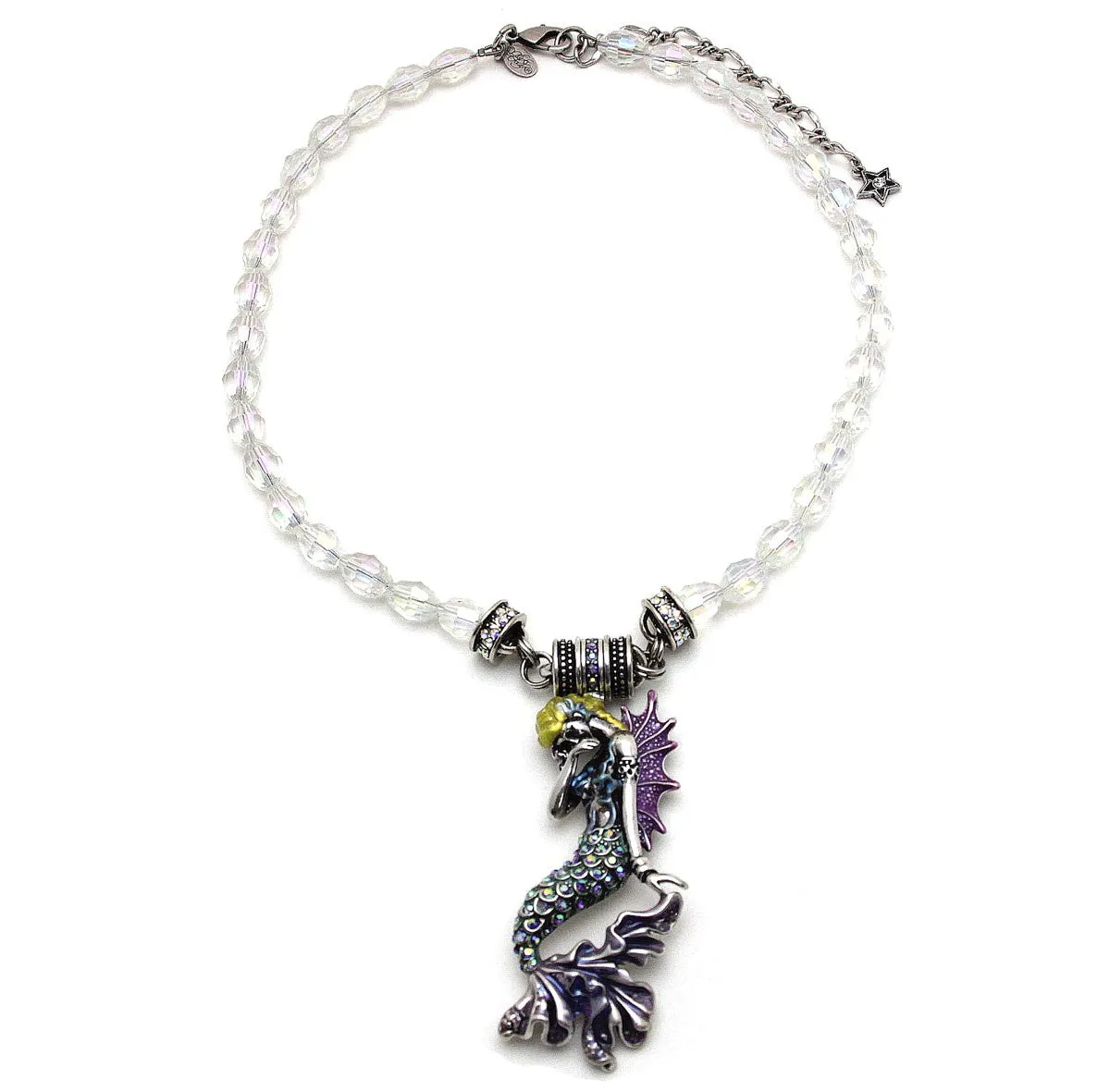 Kirks Folly Mermaid Necklace Dreamy