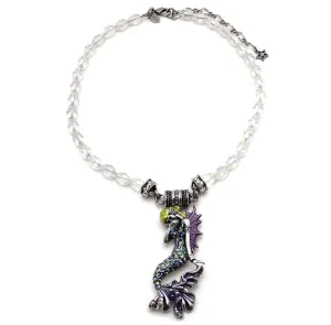 Kirks Folly Mermaid Necklace Dreamy