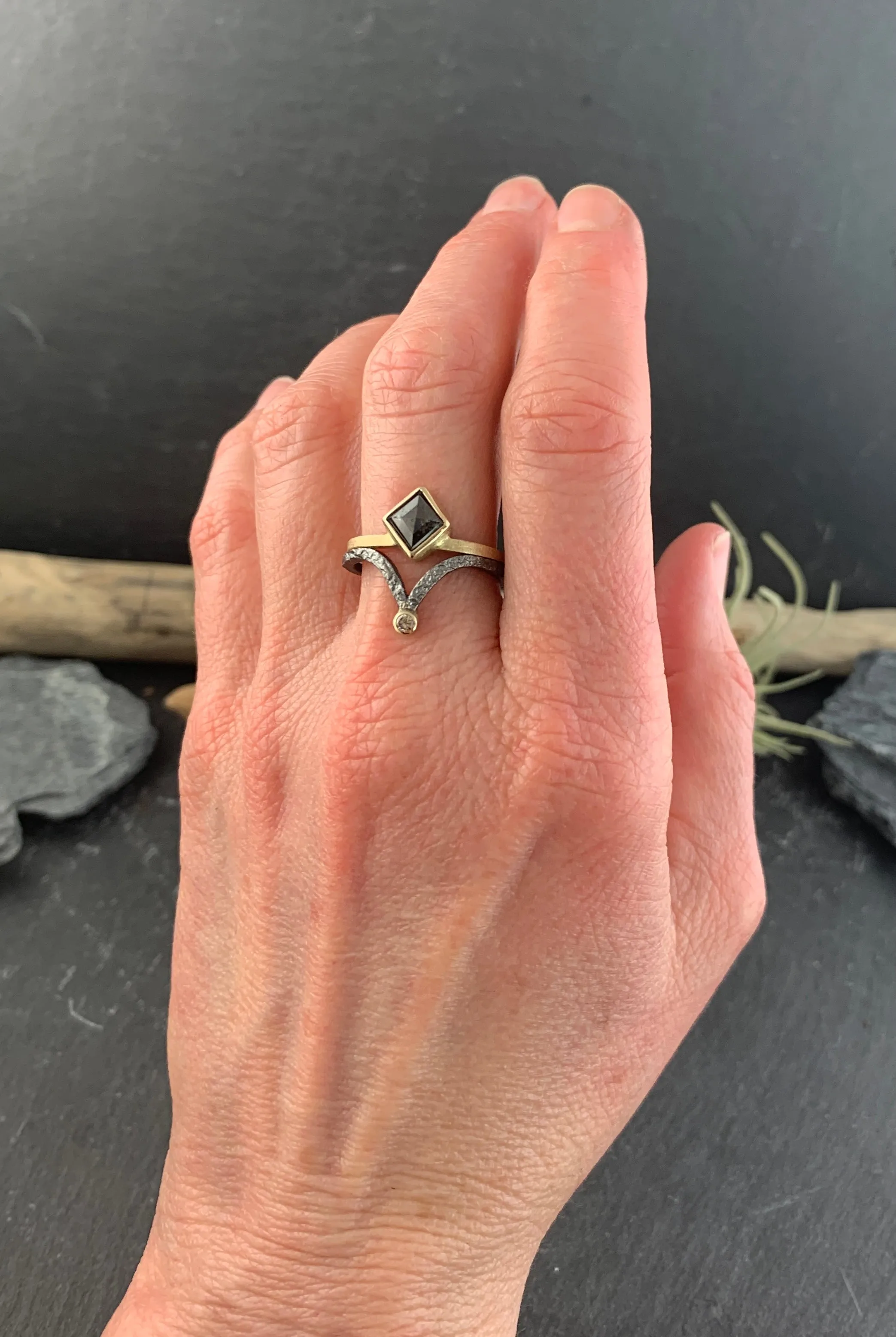 Kite Solitaire - Matte Band