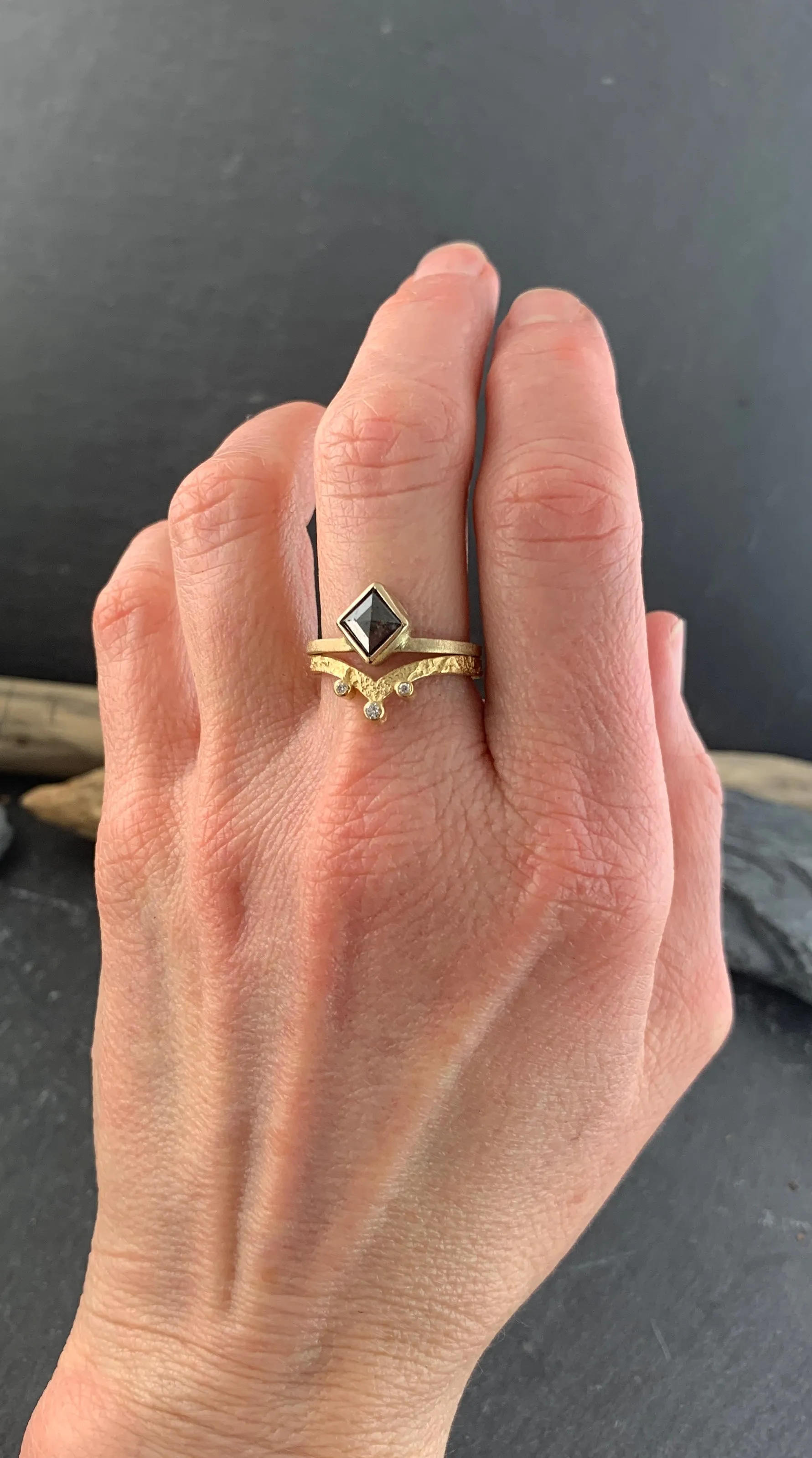 Kite Solitaire - Matte Band