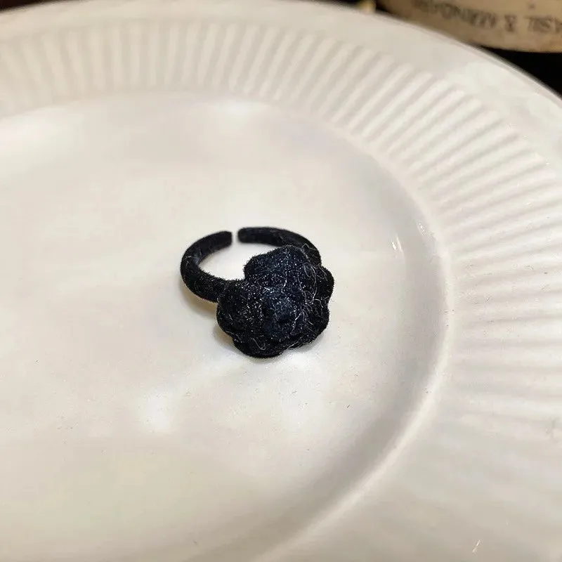 Korean Fashion Bear Necklace