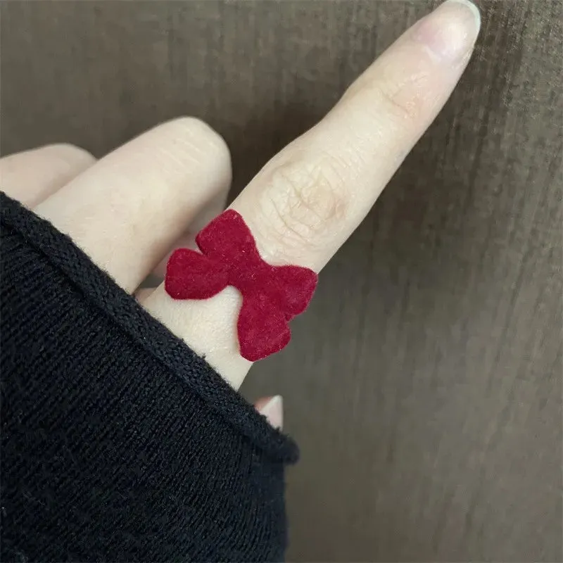 Korean Fashion Bear Necklace