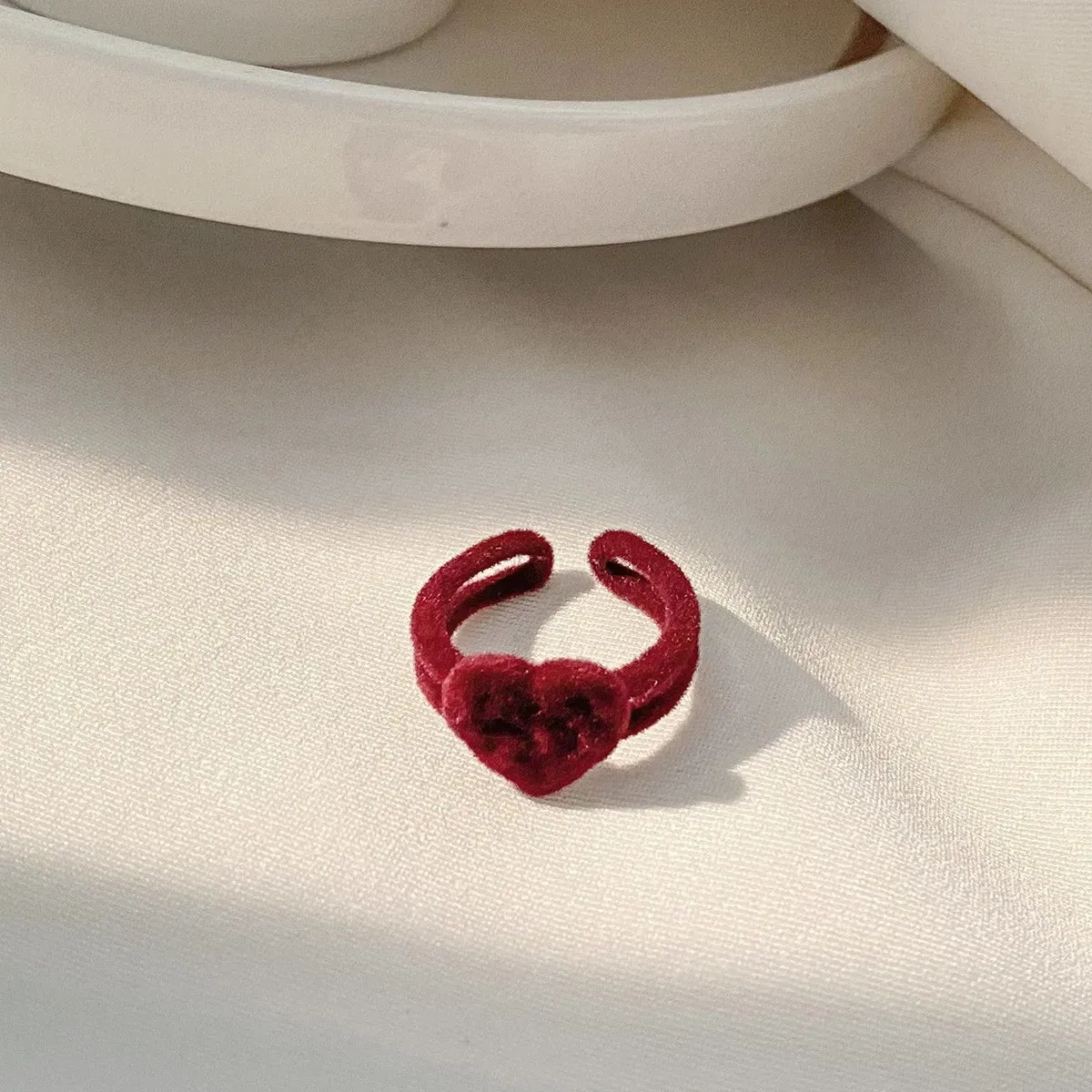 Korean Fashion Bear Necklace