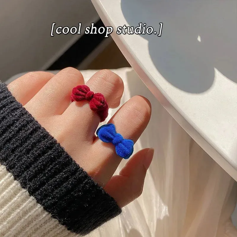 Korean Fashion Bear Necklace