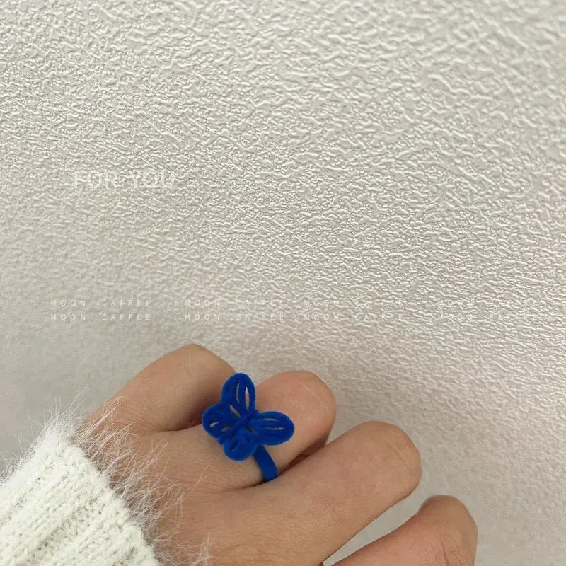 Korean Fashion Bear Necklace