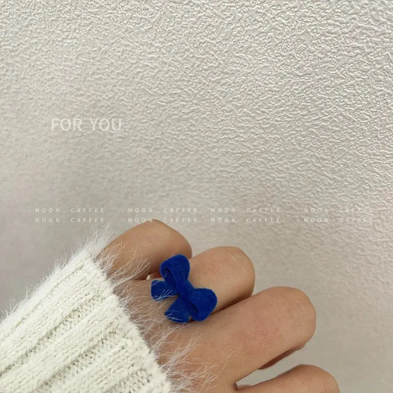 Korean Fashion Bear Necklace