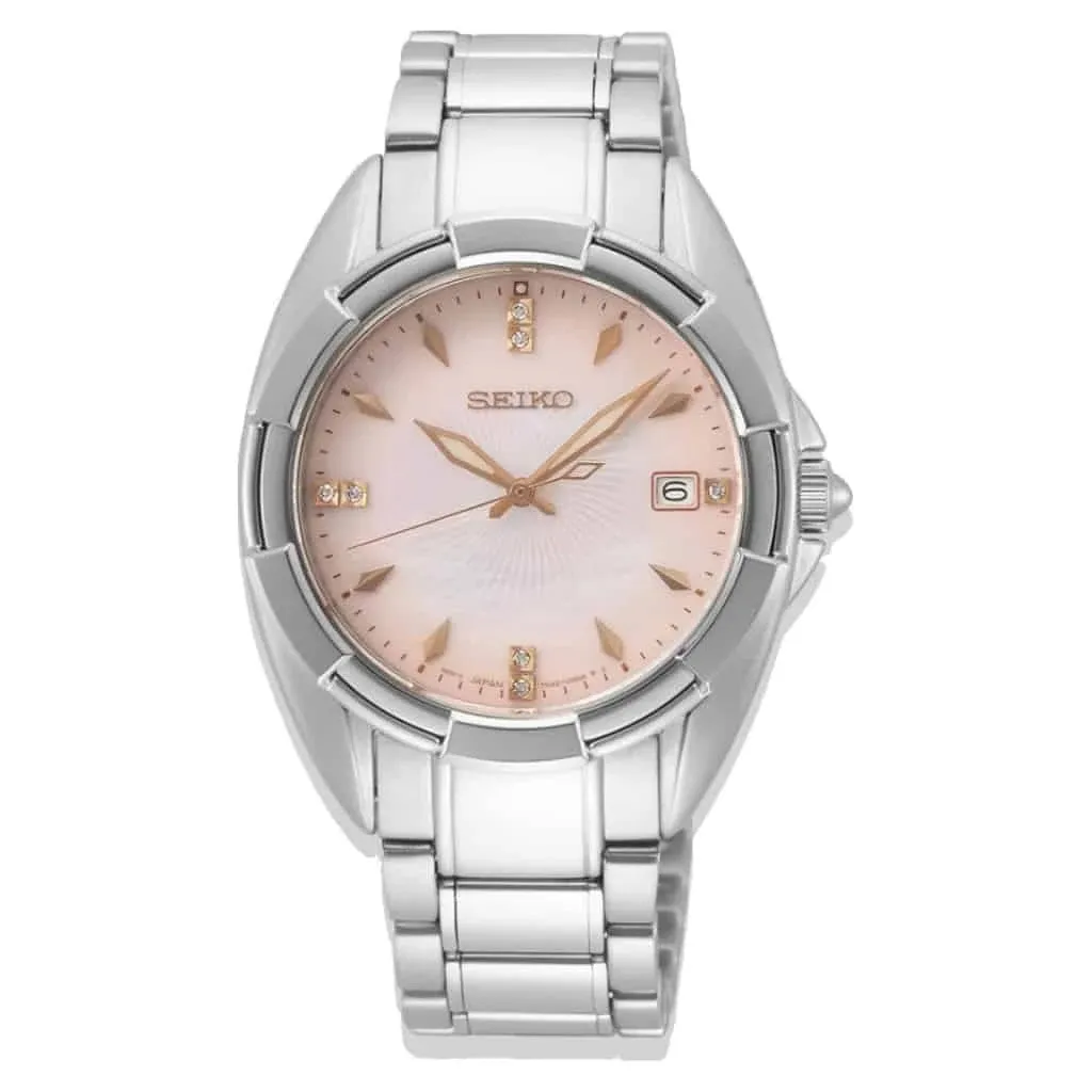 Ladies Seiko Sports Watch SKK725P