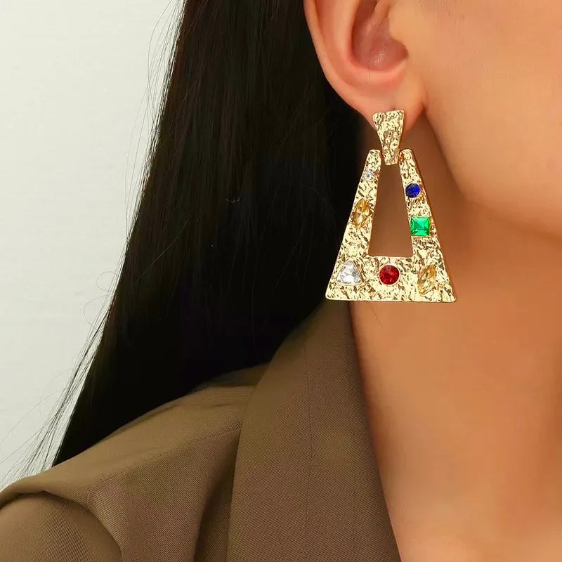 LAURA DROP EARRINGS