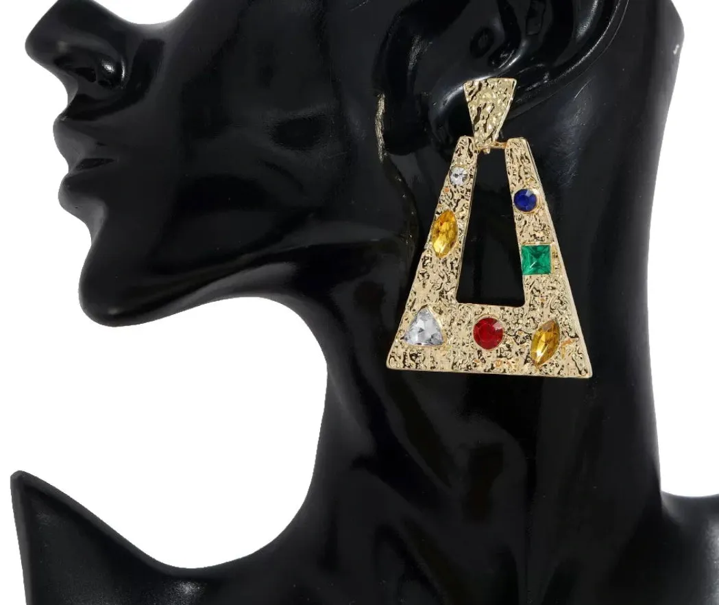 LAURA DROP EARRINGS