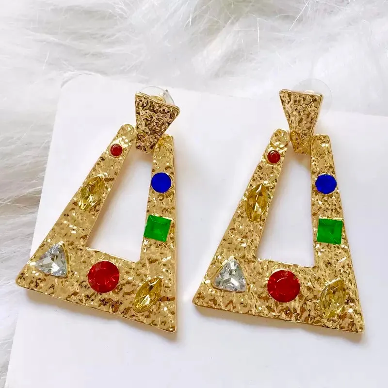 LAURA DROP EARRINGS