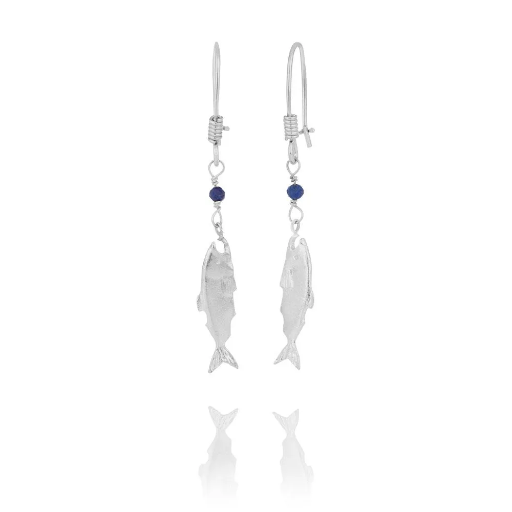 LAX earrings
