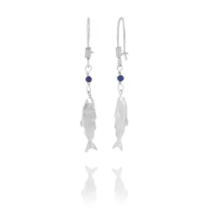 LAX earrings