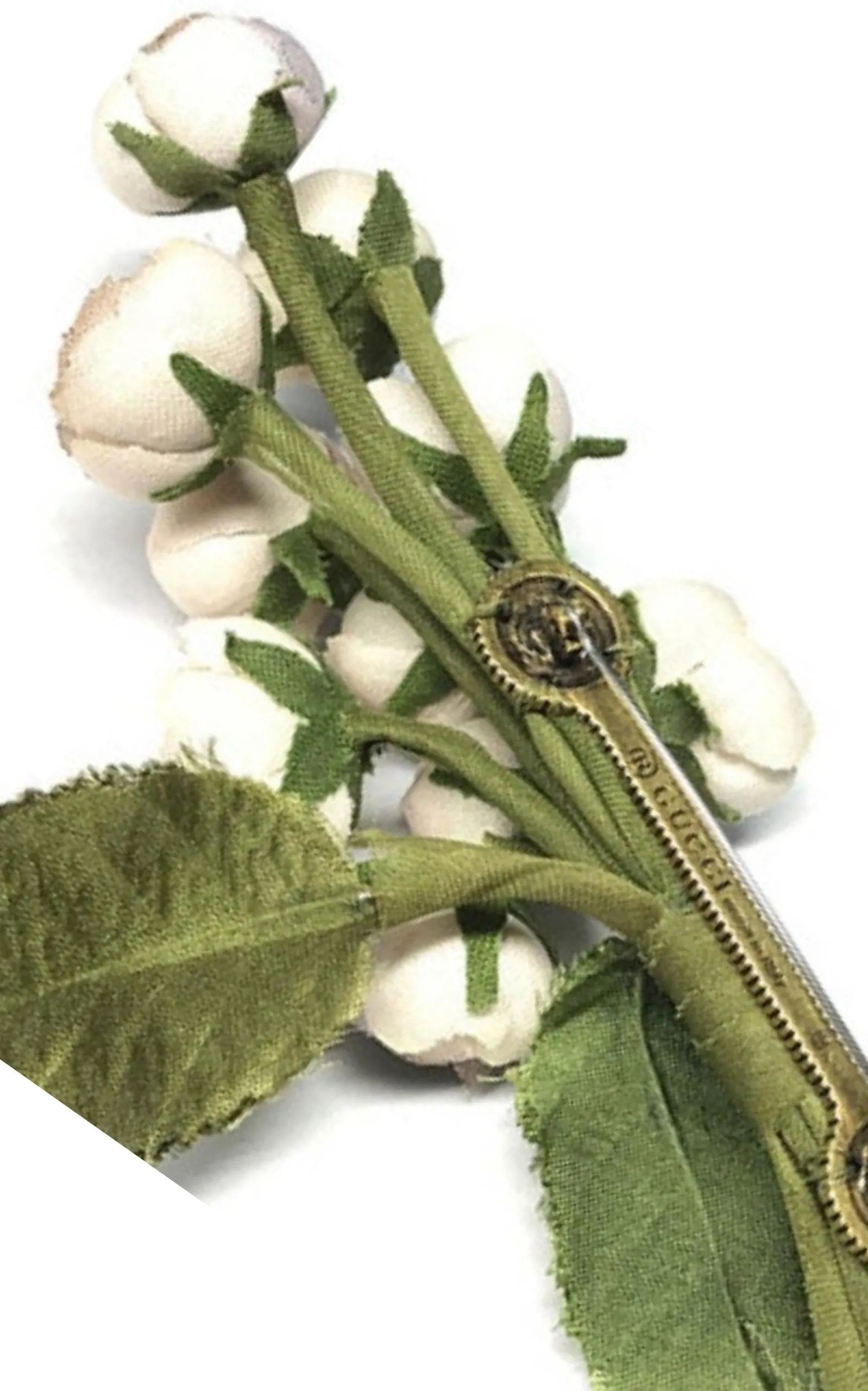 Lily of the Valley Brooch