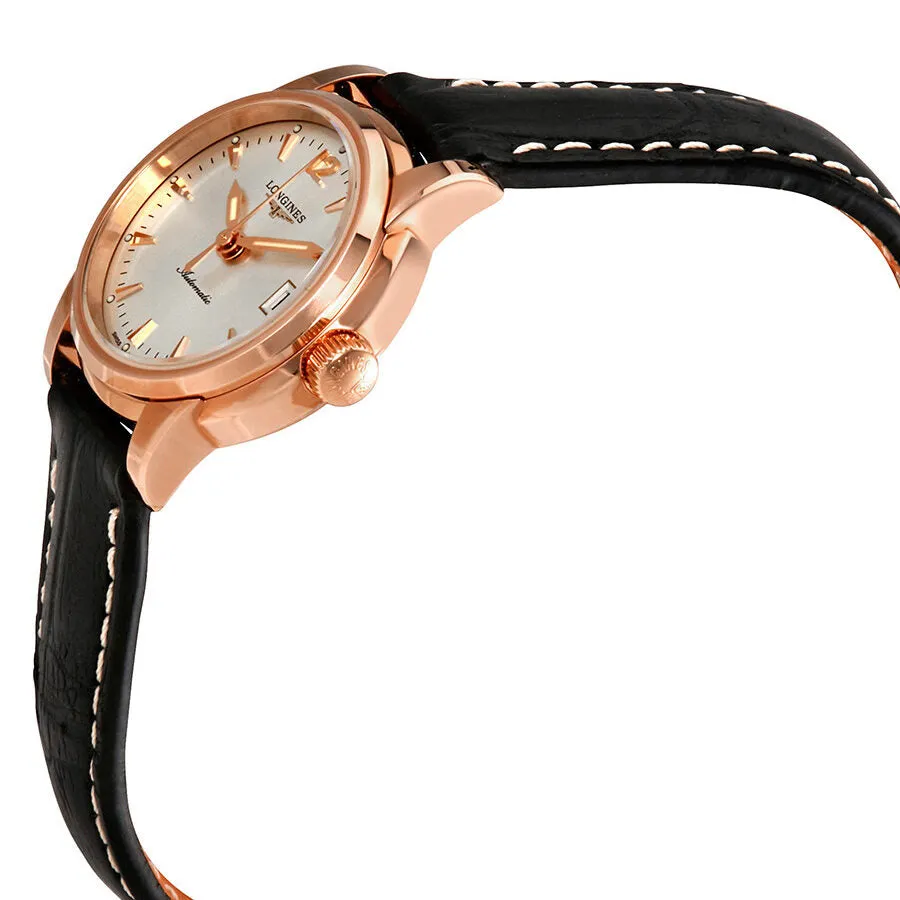 Longines Saint-Imier Silver Dial Ladies Watch L2.263.8.72.3