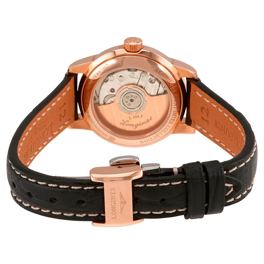 Longines Saint-Imier Silver Dial Ladies Watch L2.263.8.72.3
