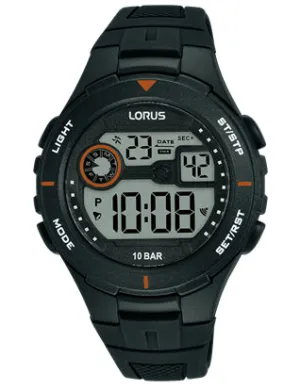 Lorus Digital 100M R2381PX-9