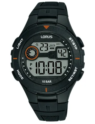 Lorus Digital 100M R2381PX-9