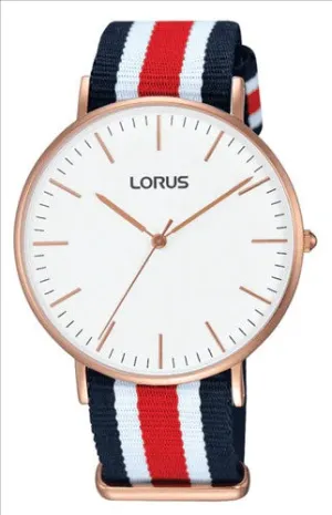 LORUS Mens Dress RH884BX-9