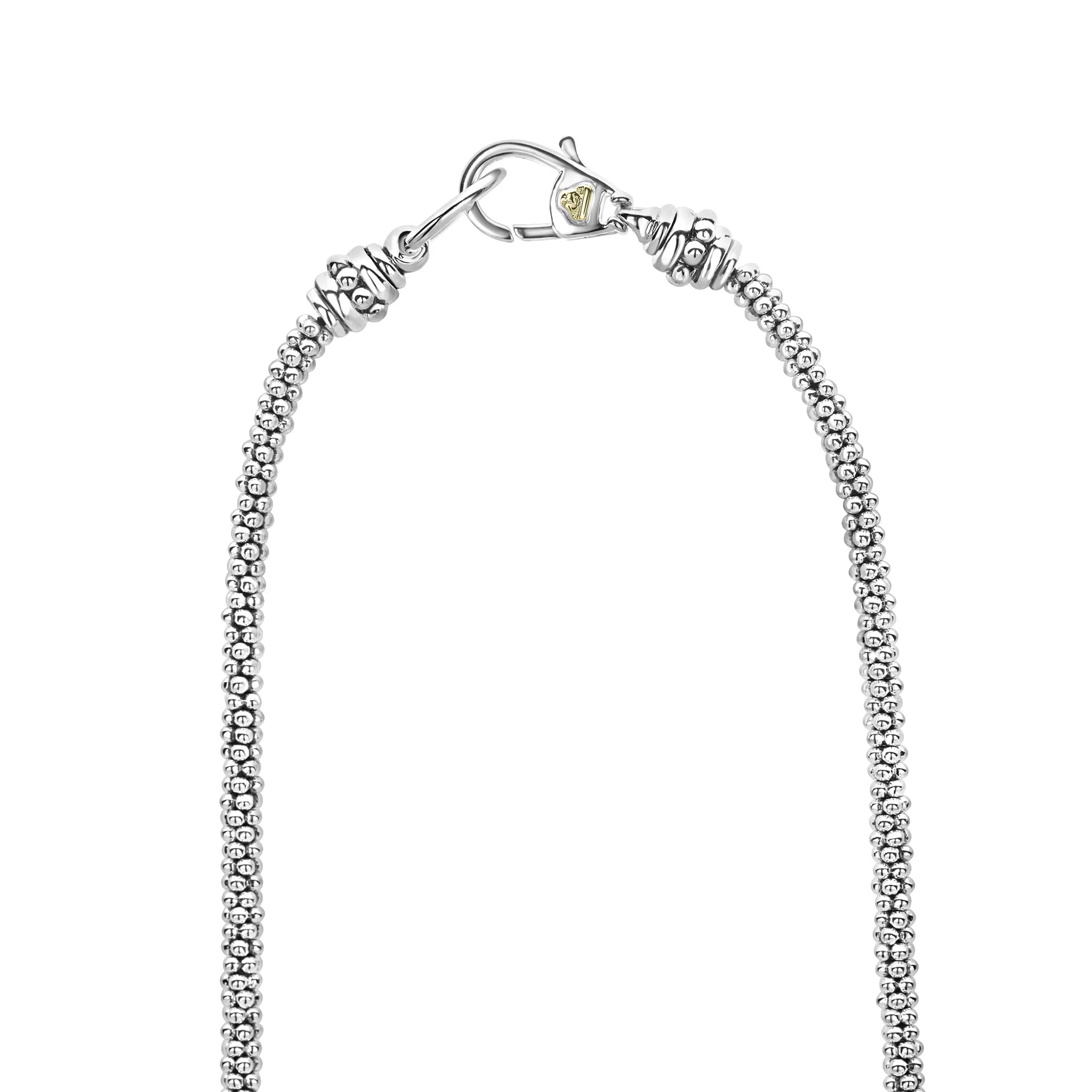 Luna Caviar Pearl Necklace