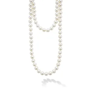 Luna Large Pearl Necklace