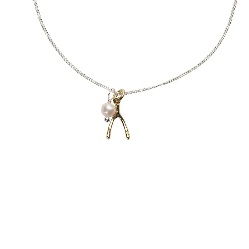 MAKE A WISH NECKLACE