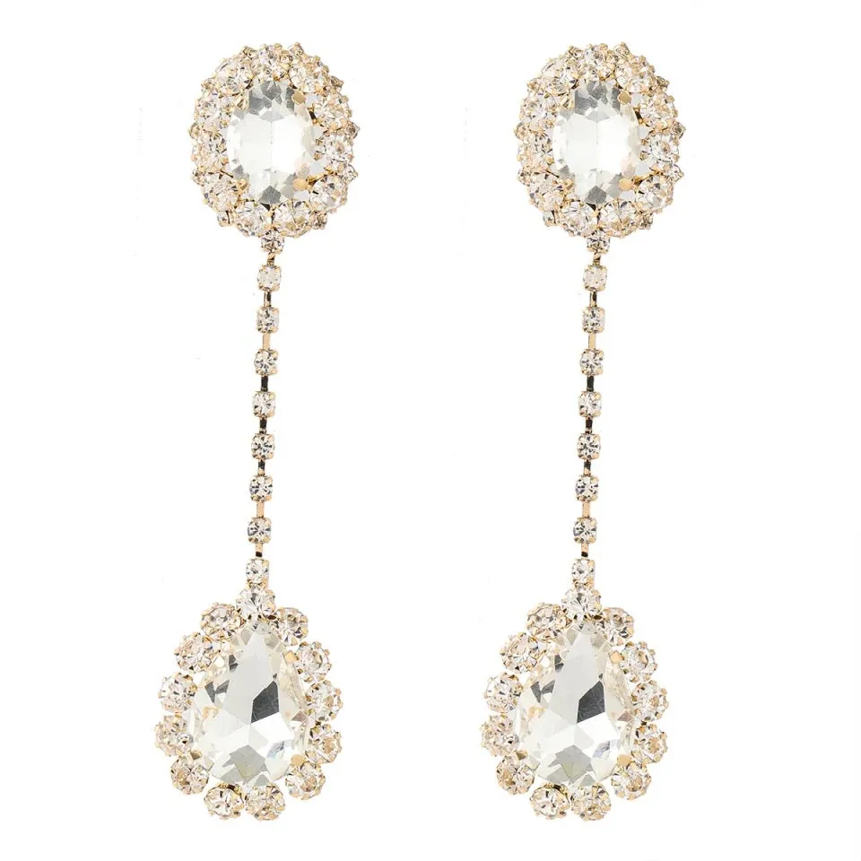 MARIAH DROP EARRINGS