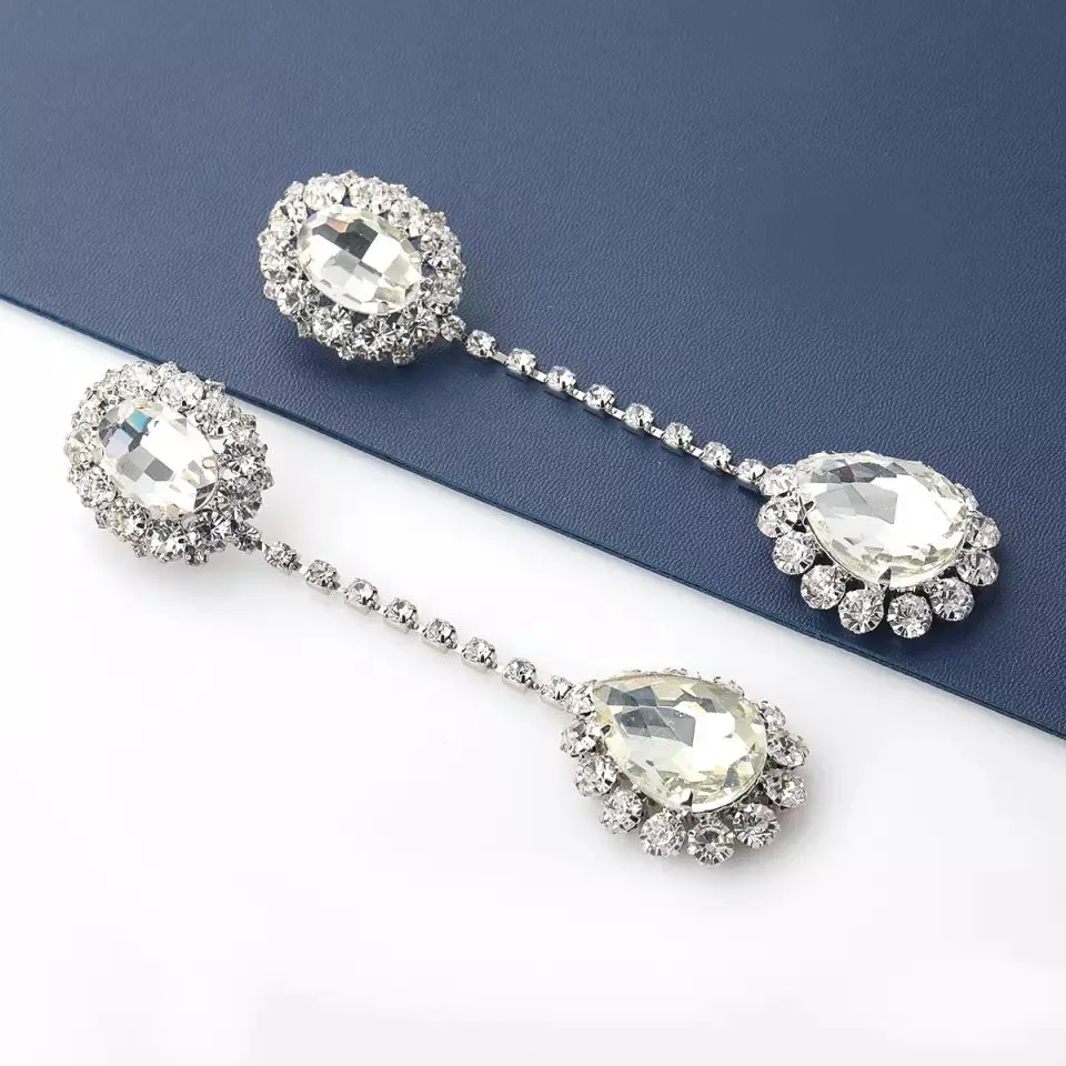 MARIAH DROP EARRINGS