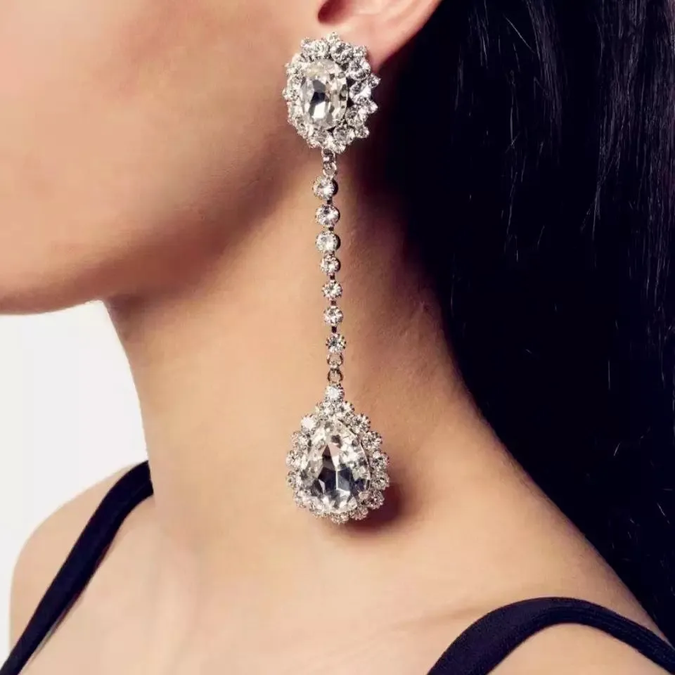 MARIAH DROP EARRINGS