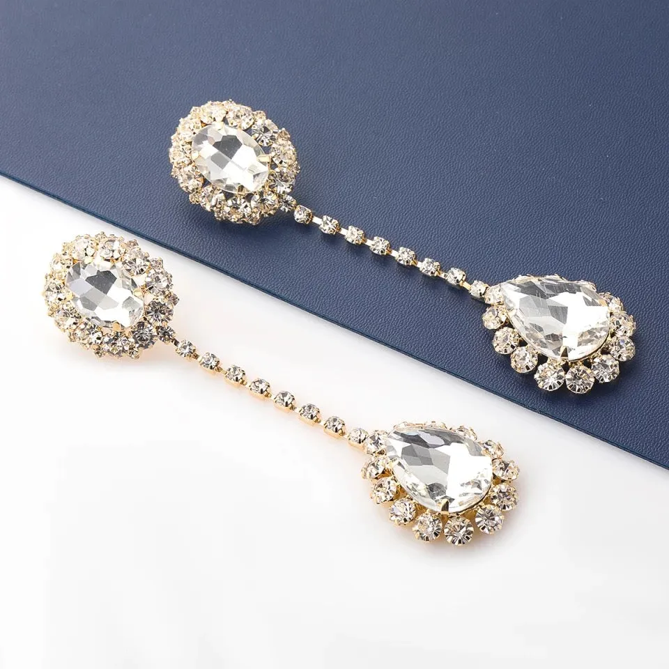 MARIAH DROP EARRINGS