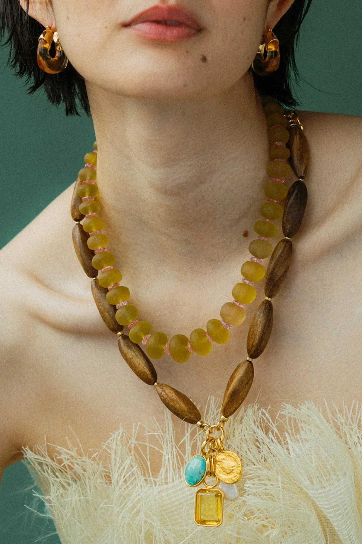 Marilla Necklace
