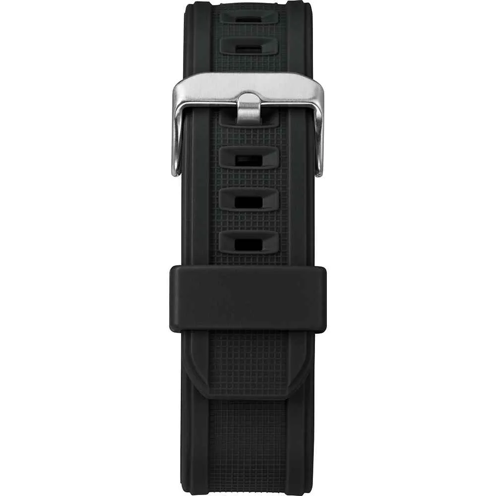 Men's A-Game DGTL 50mm Watch - Black