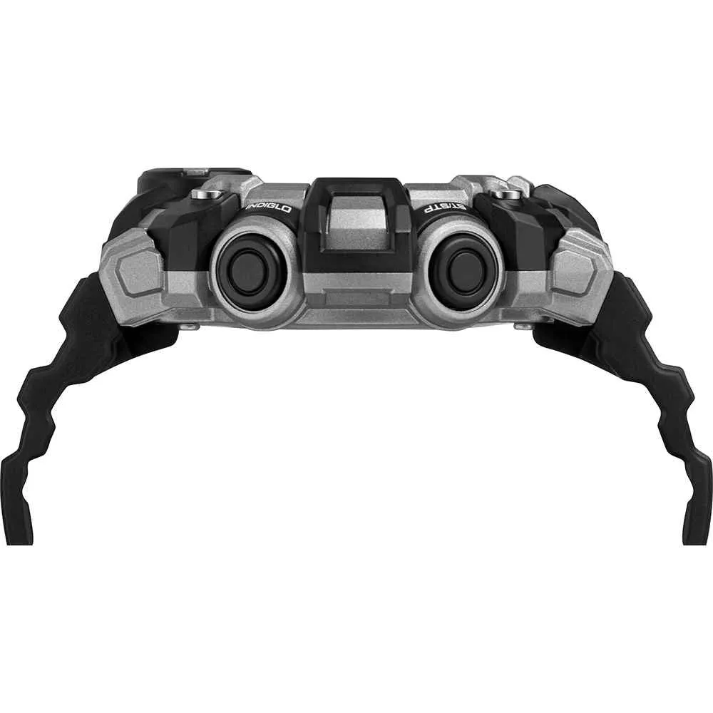 Men's A-Game DGTL 50mm Watch - Black/Grey