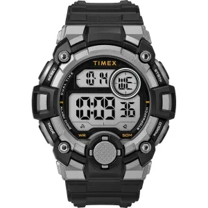 Men's A-Game DGTL 50mm Watch - Black/Grey
