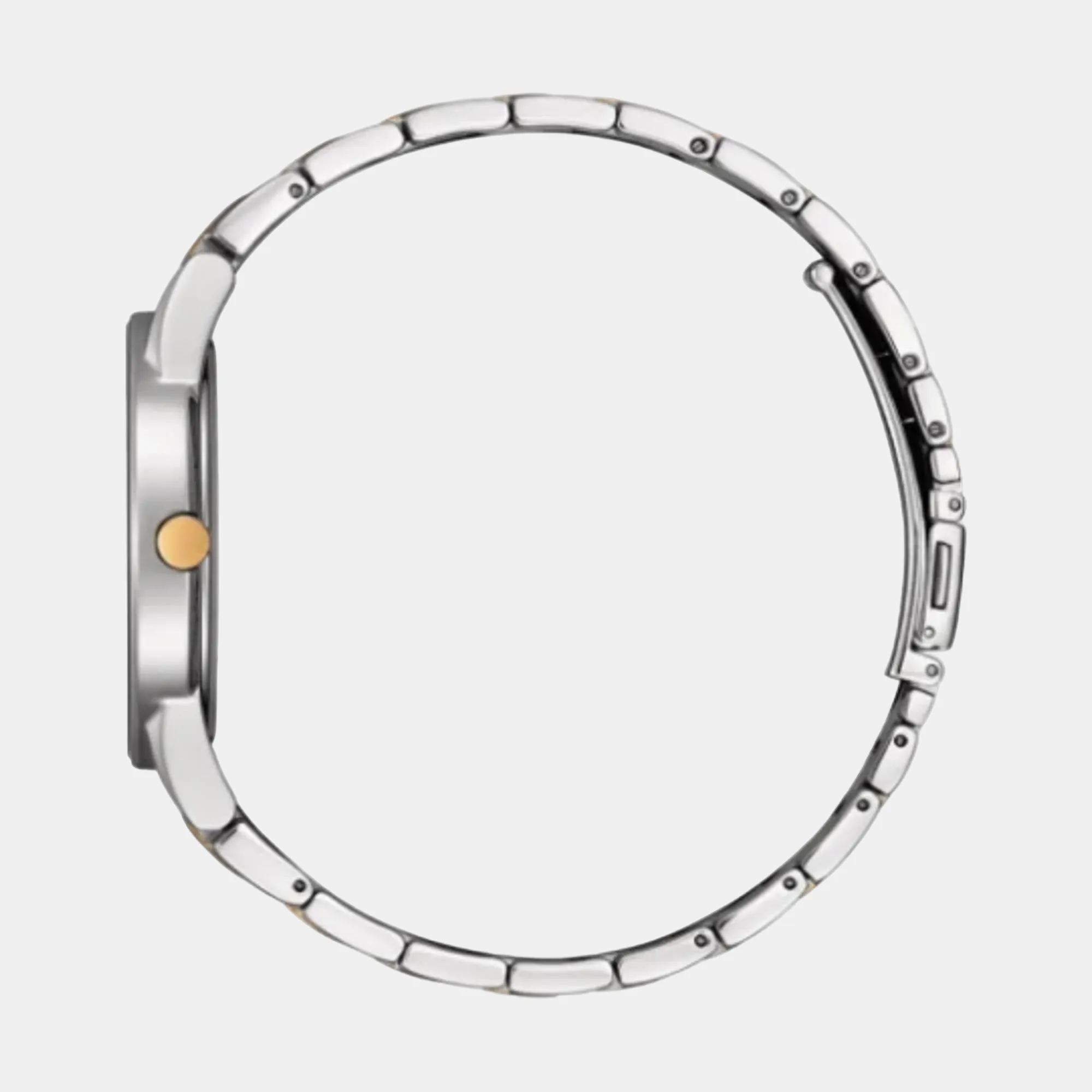 Men's Analog Stainless Steel Watch AU1064-85X