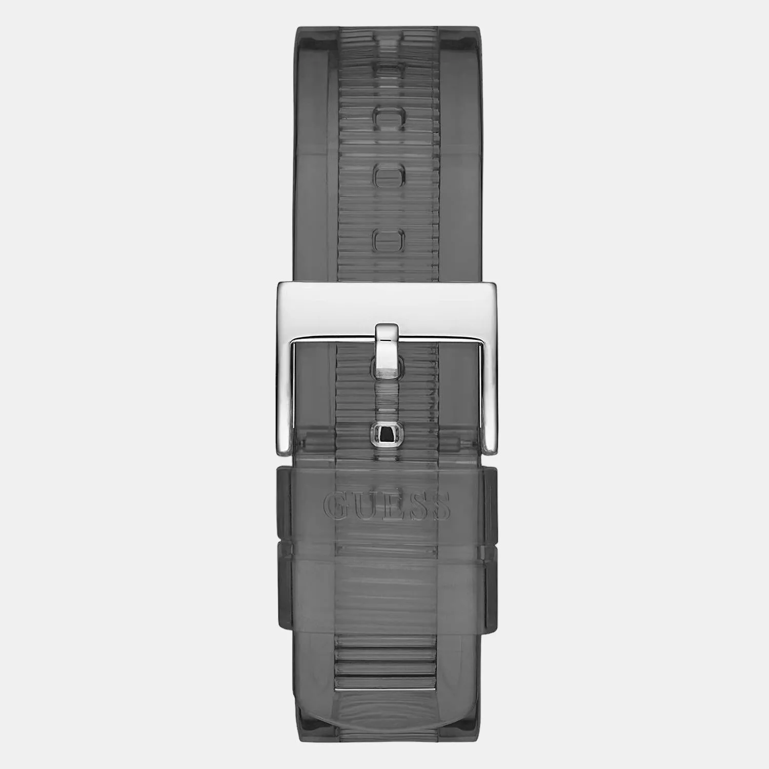 Men's Black Digital Silicone Watch GW0226G3