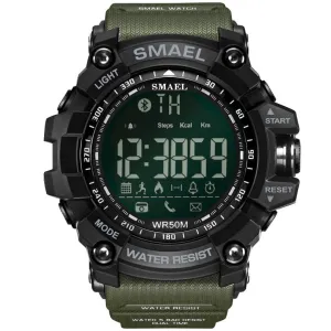 Men's Shockproof Chronograph Digital Watch